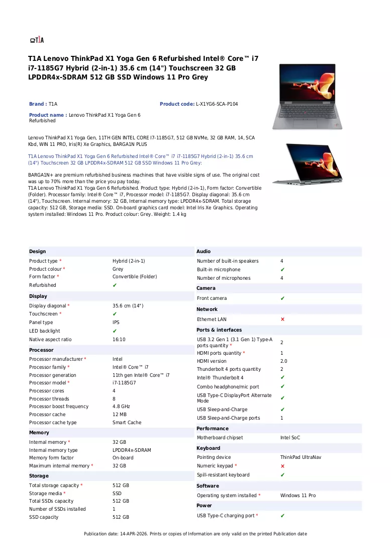 Leaflet