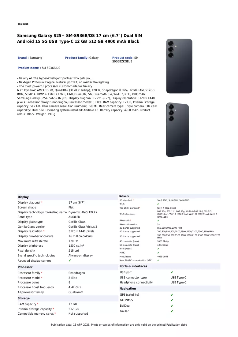Leaflet