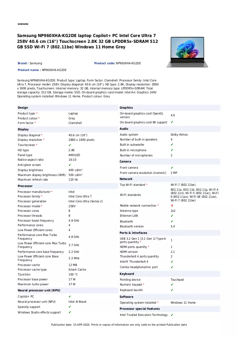 Leaflet