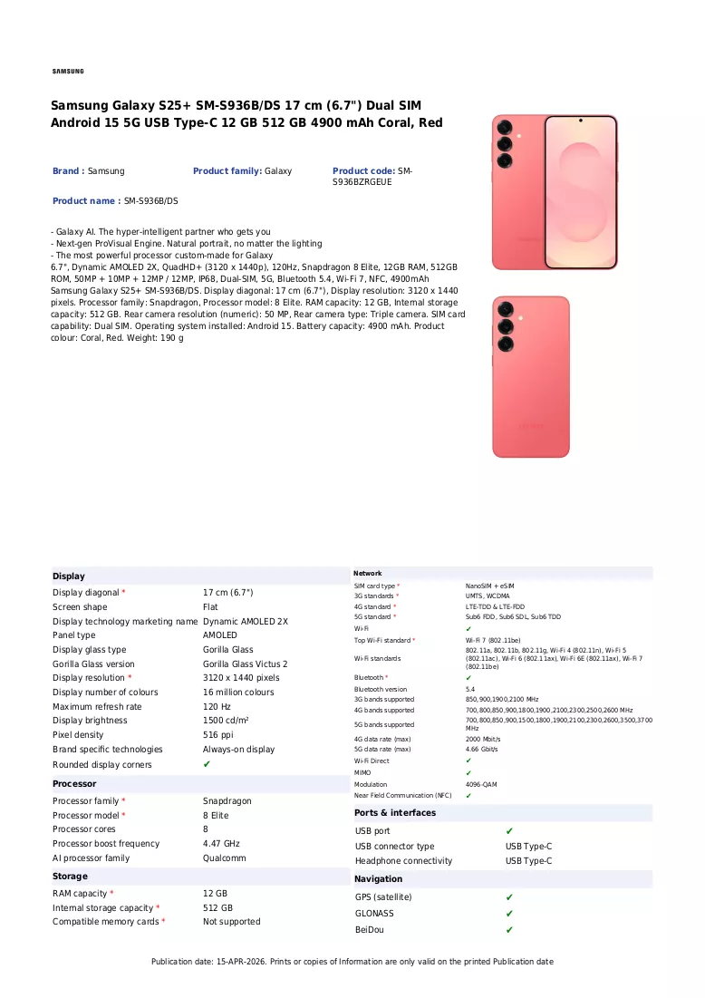 Leaflet