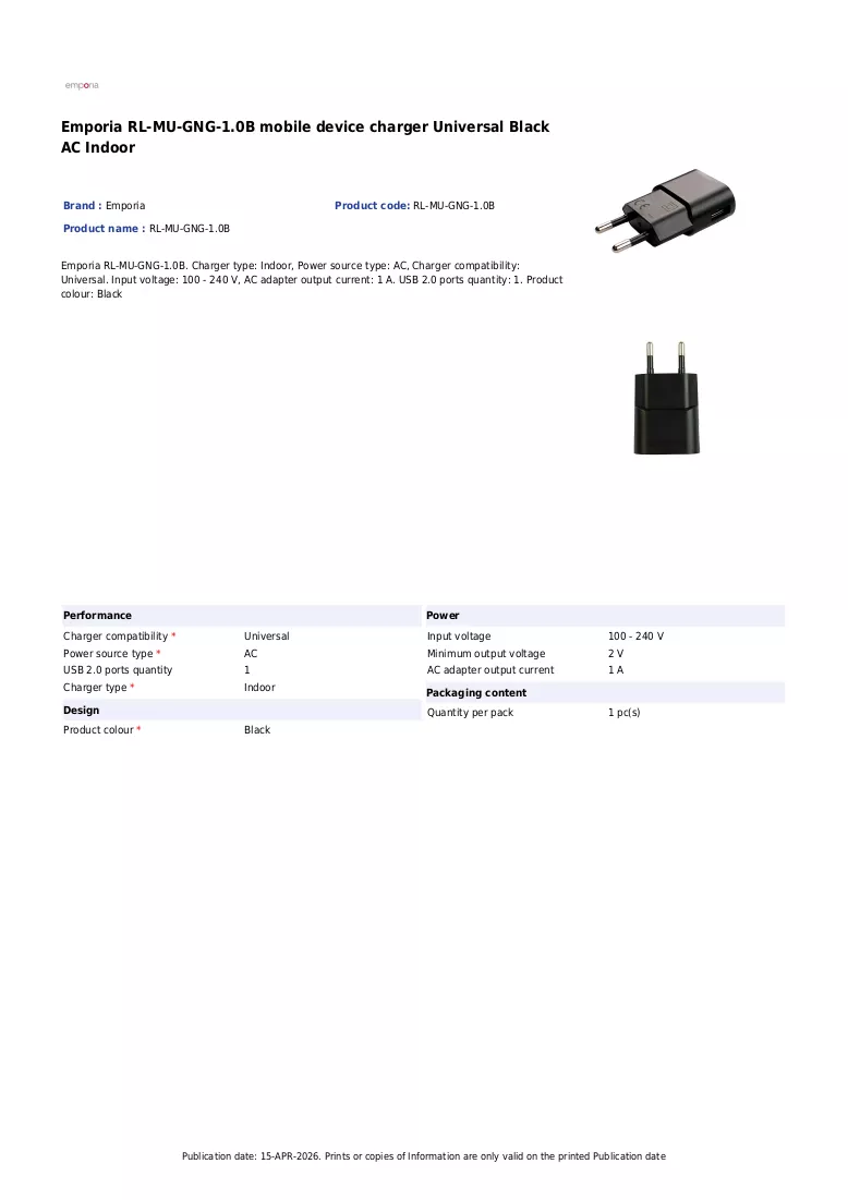 Leaflet