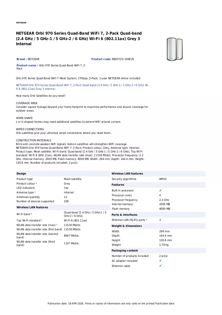 Leaflet