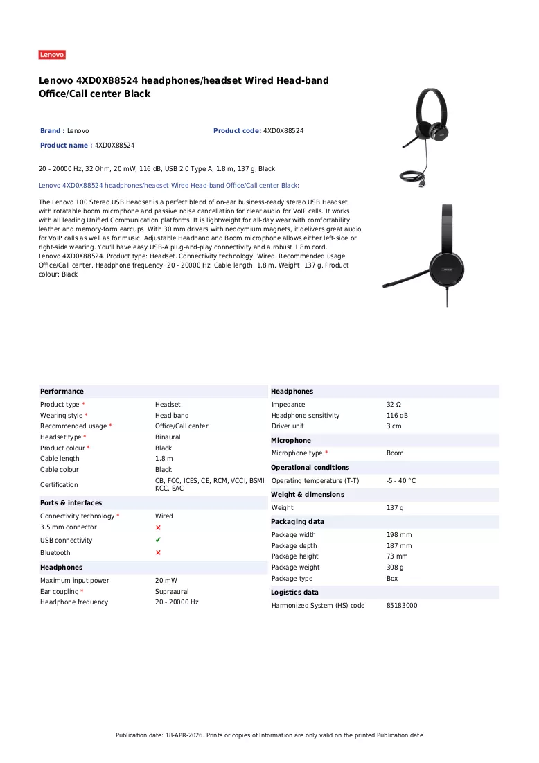 Leaflet