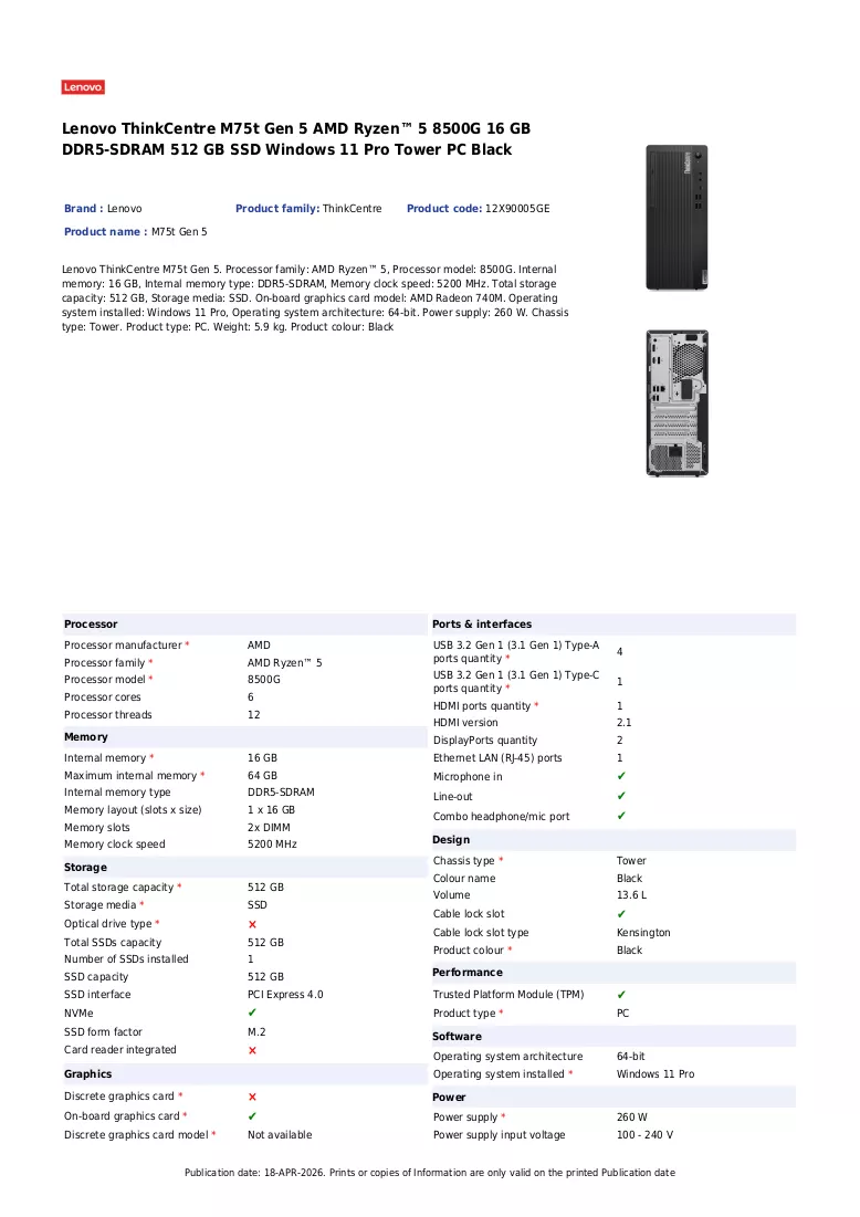 Leaflet