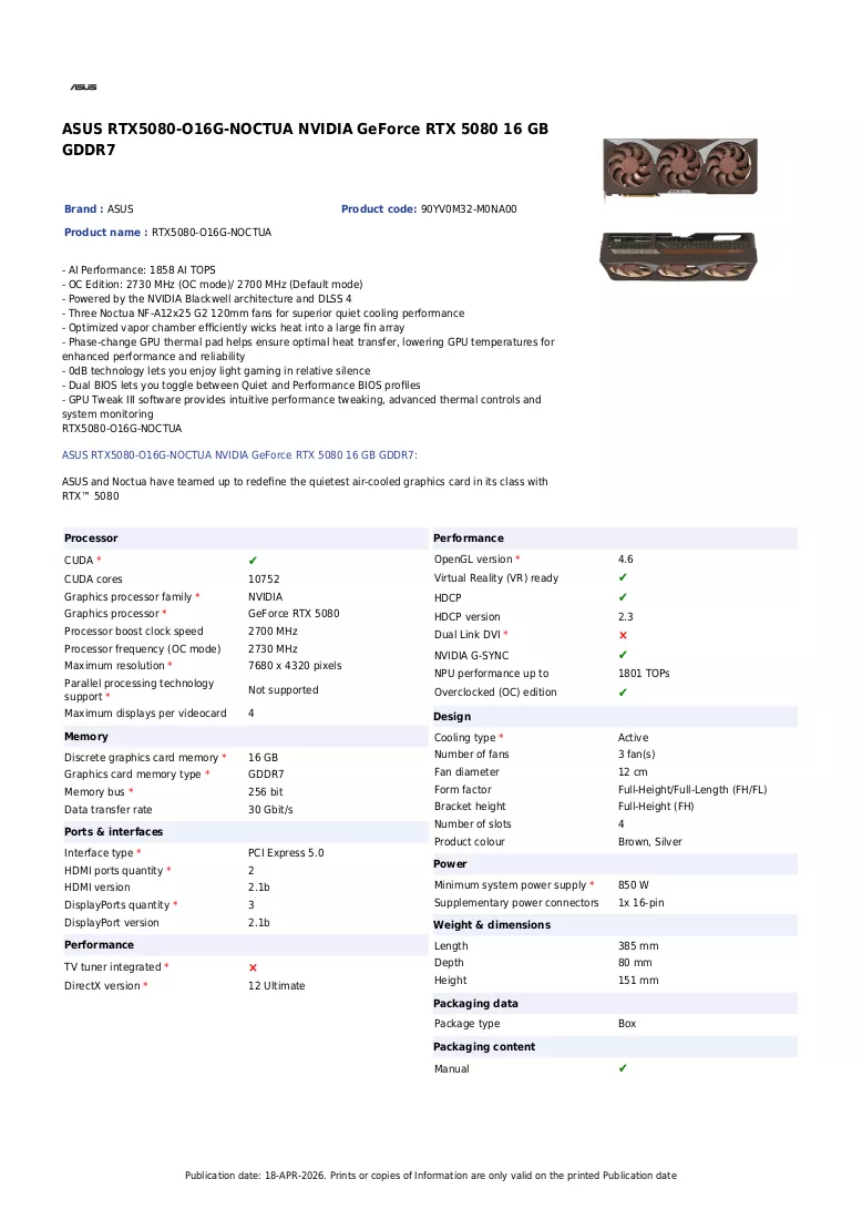 Leaflet