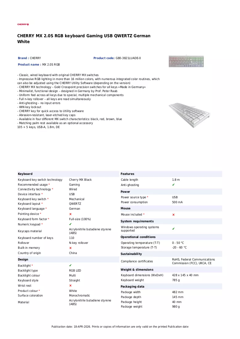 Leaflet