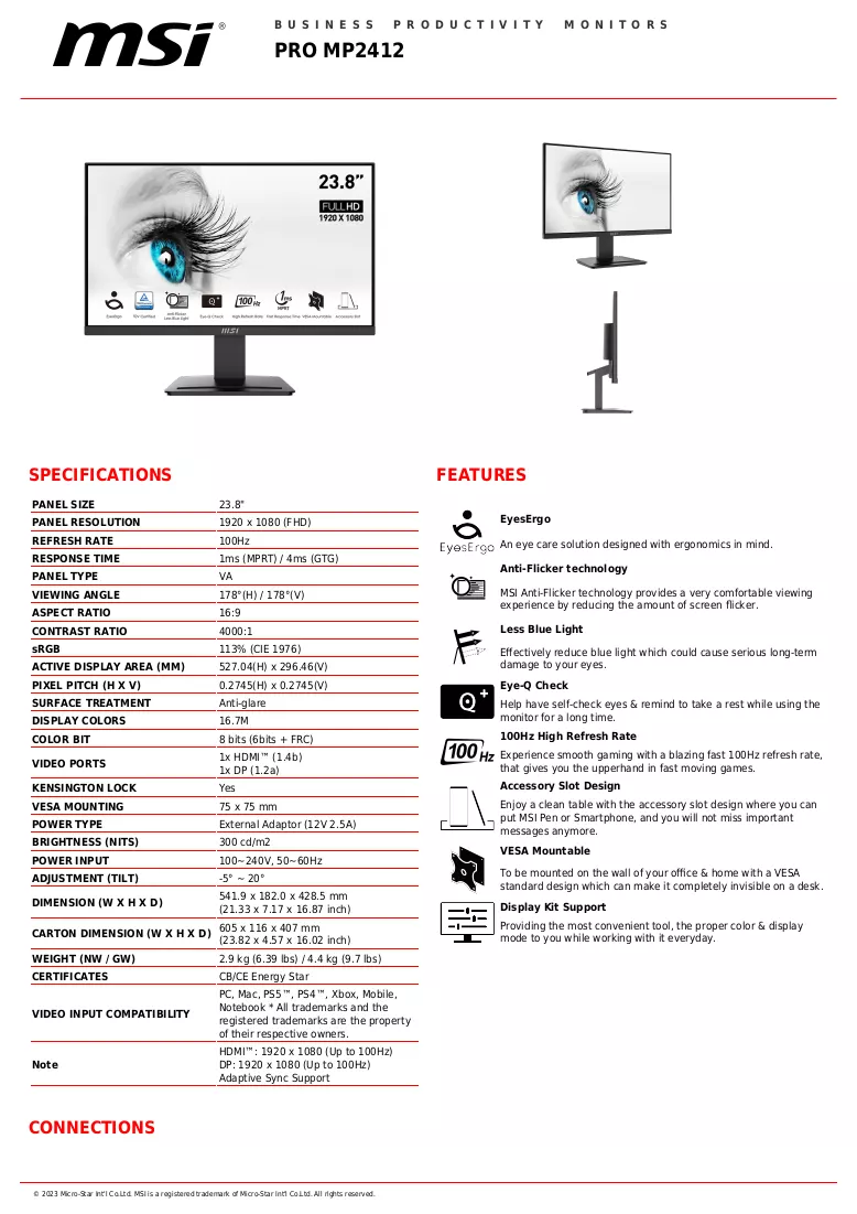 Leaflet