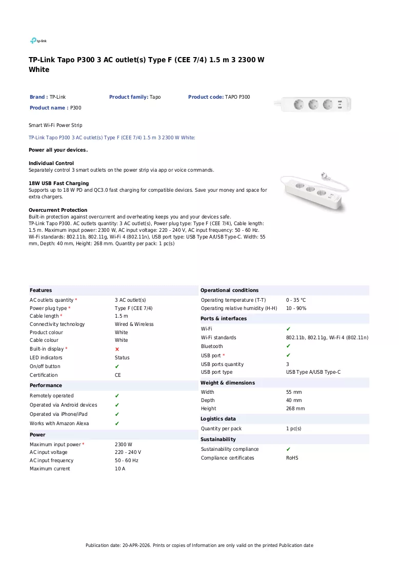 Leaflet