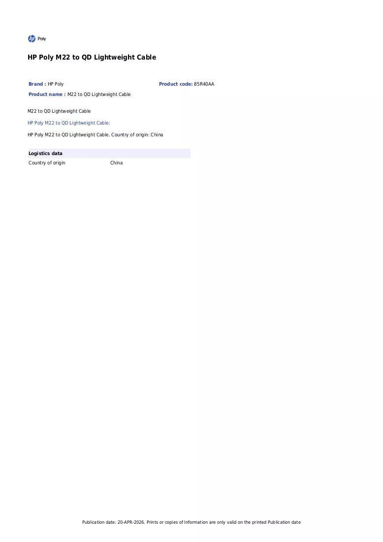 Leaflet