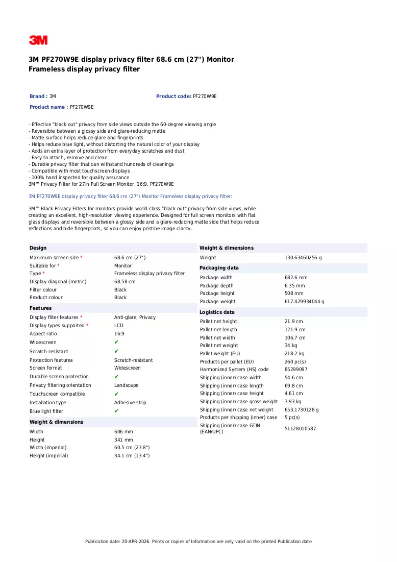 Leaflet