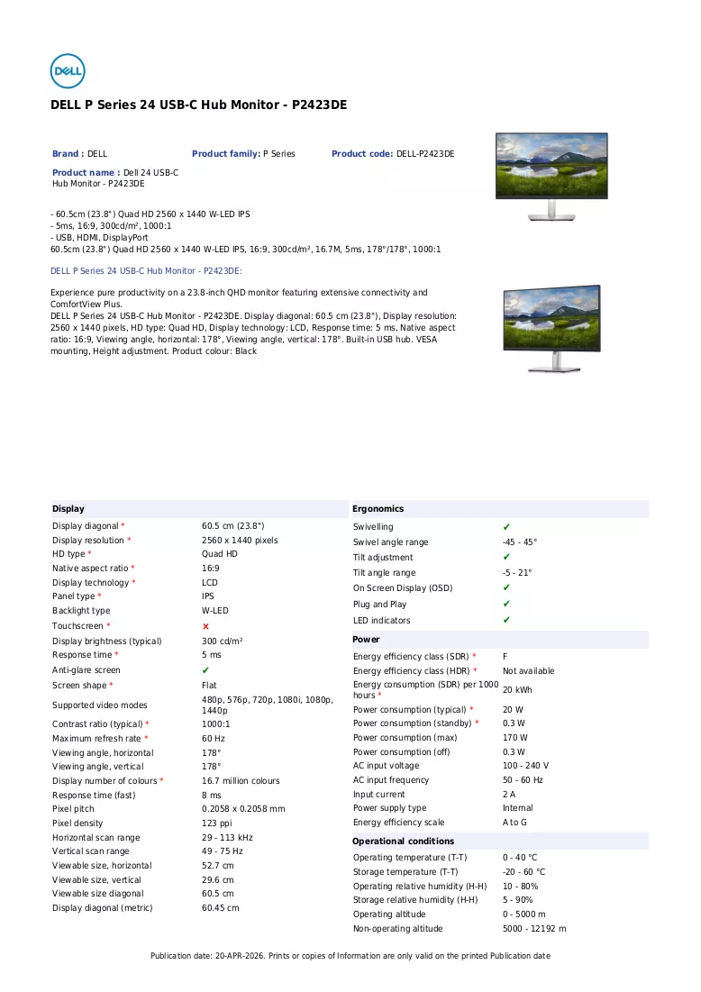 Leaflet