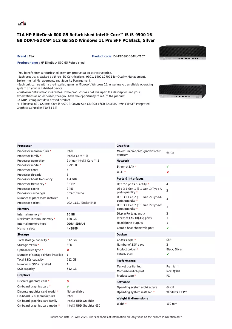 Leaflet