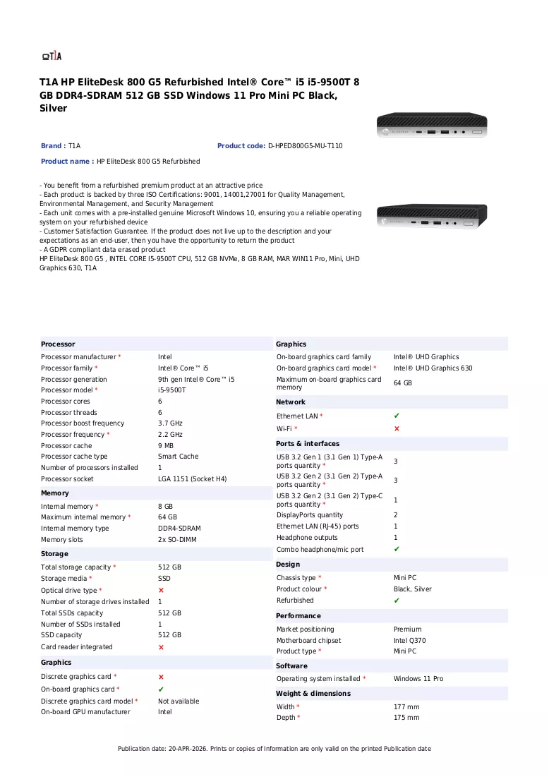 Leaflet