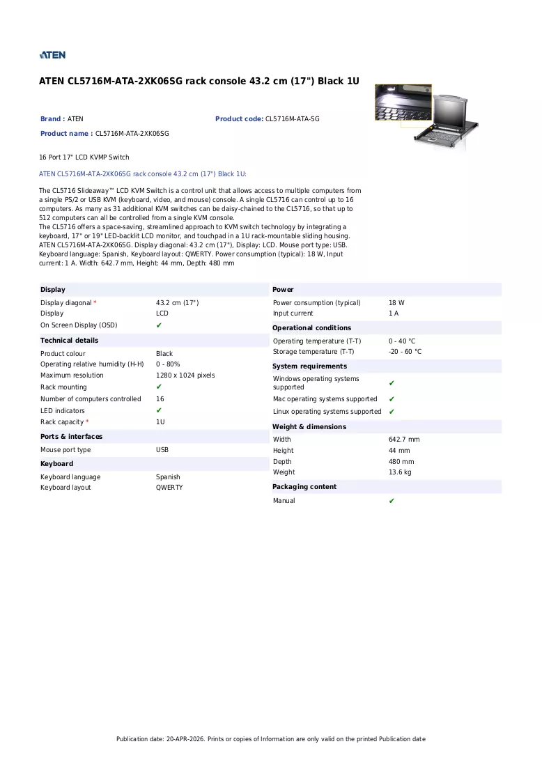 Leaflet