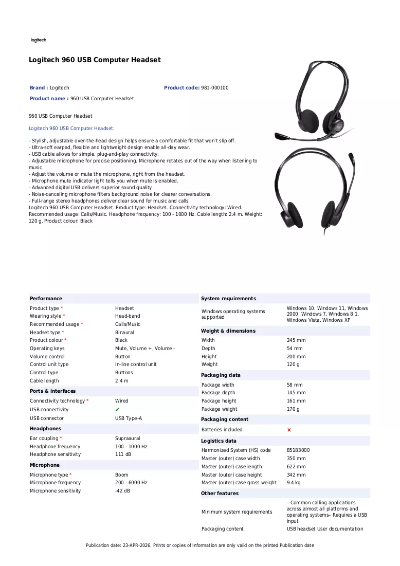 Leaflet