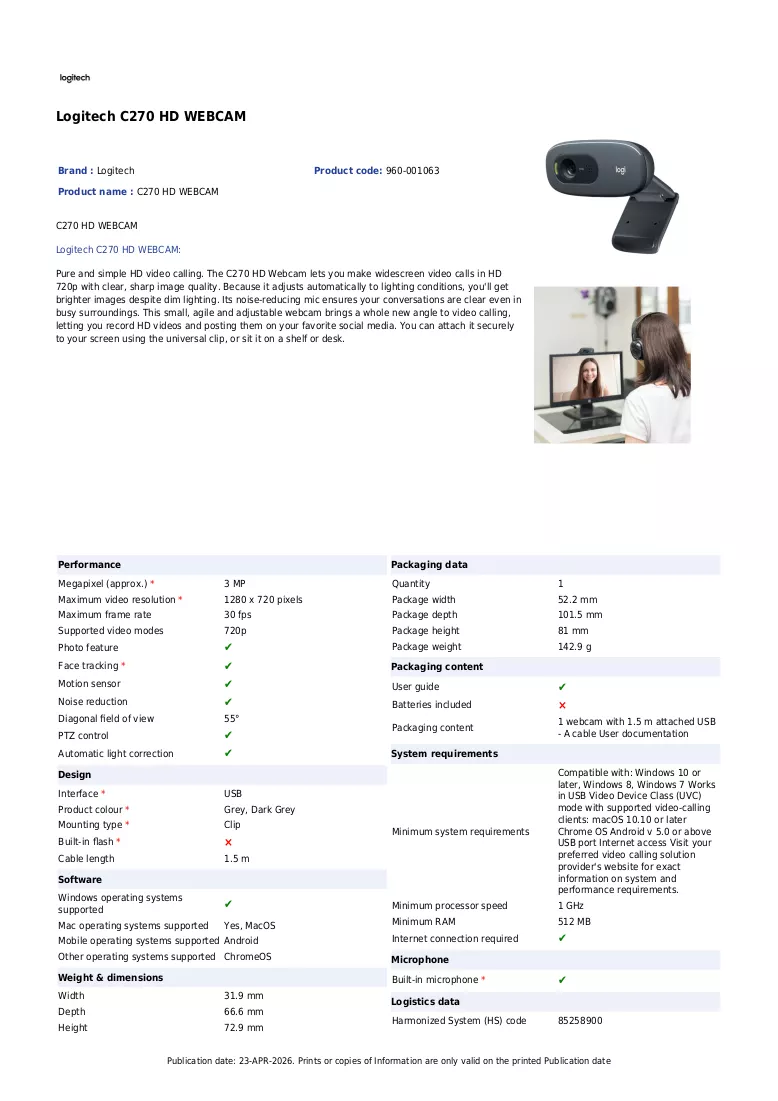 Leaflet