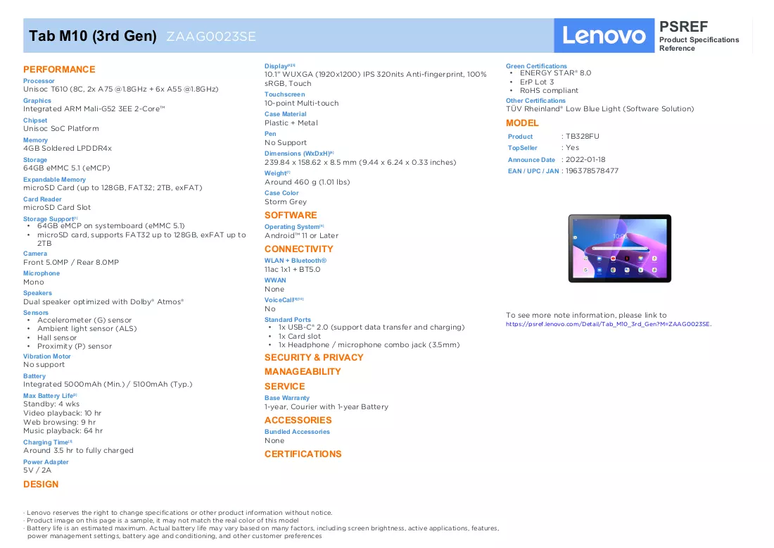 Leaflet