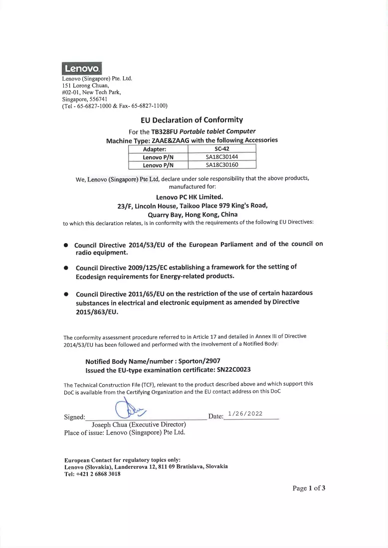 Document