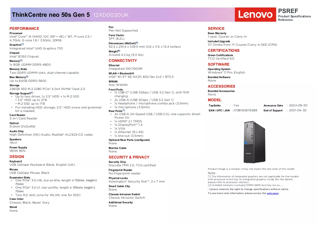 Leaflet