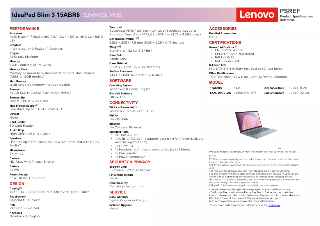 Leaflet