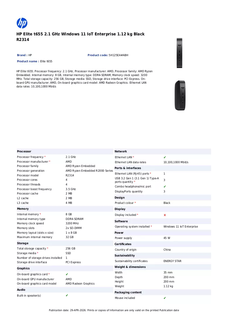 Leaflet