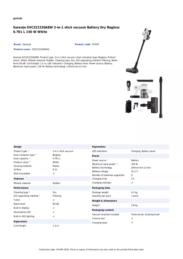 Leaflet