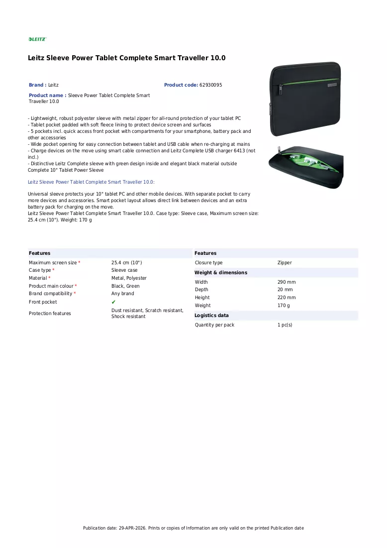 Leaflet