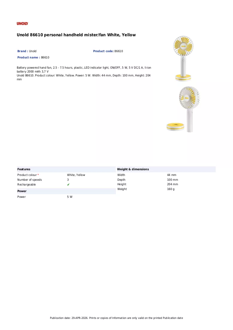 Leaflet