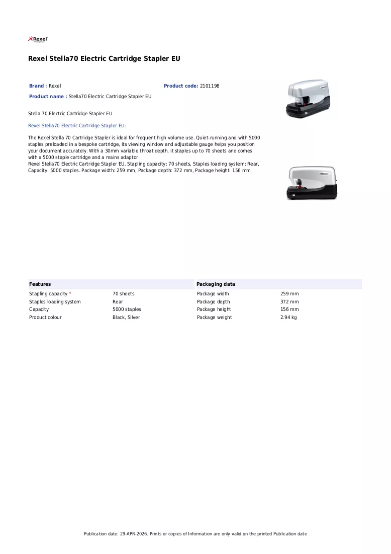Leaflet