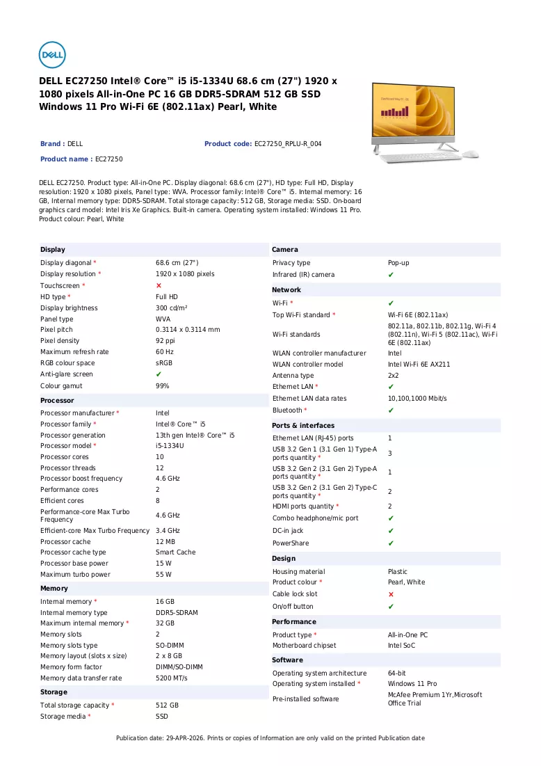 Leaflet