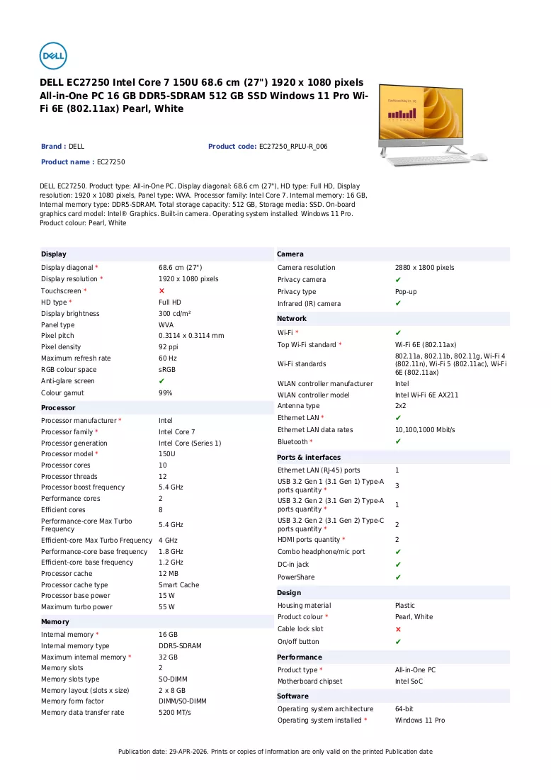 Leaflet