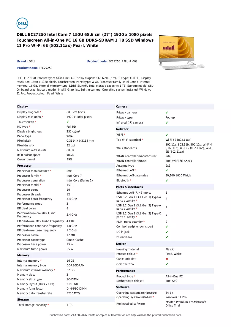 Leaflet