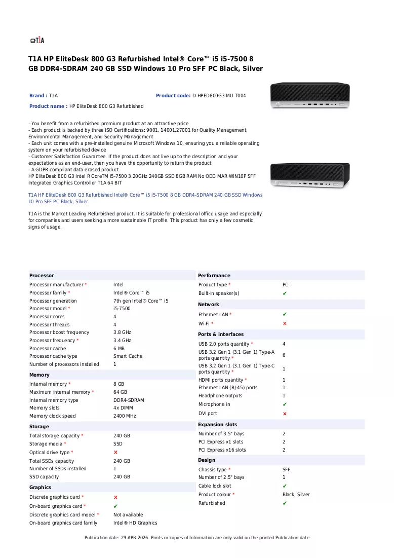 Leaflet