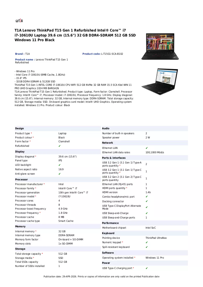Leaflet