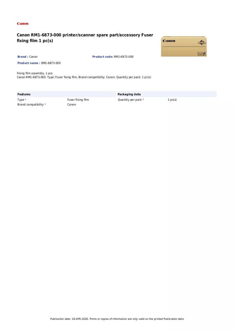 Leaflet
