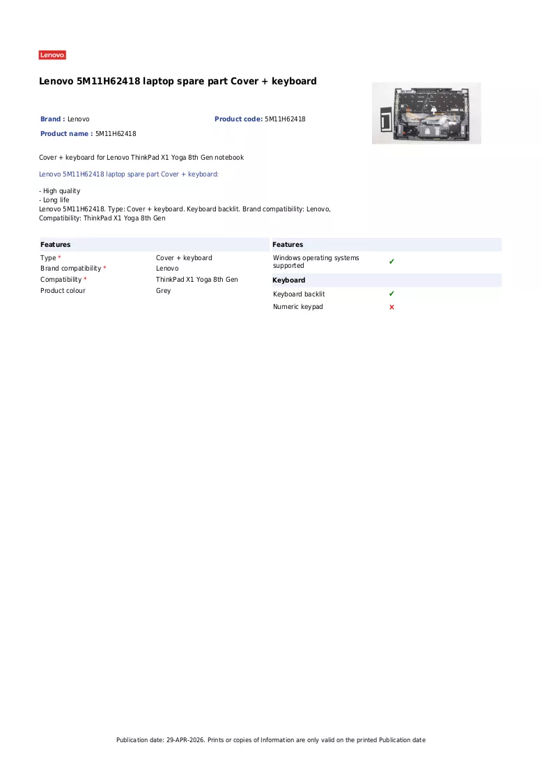Leaflet