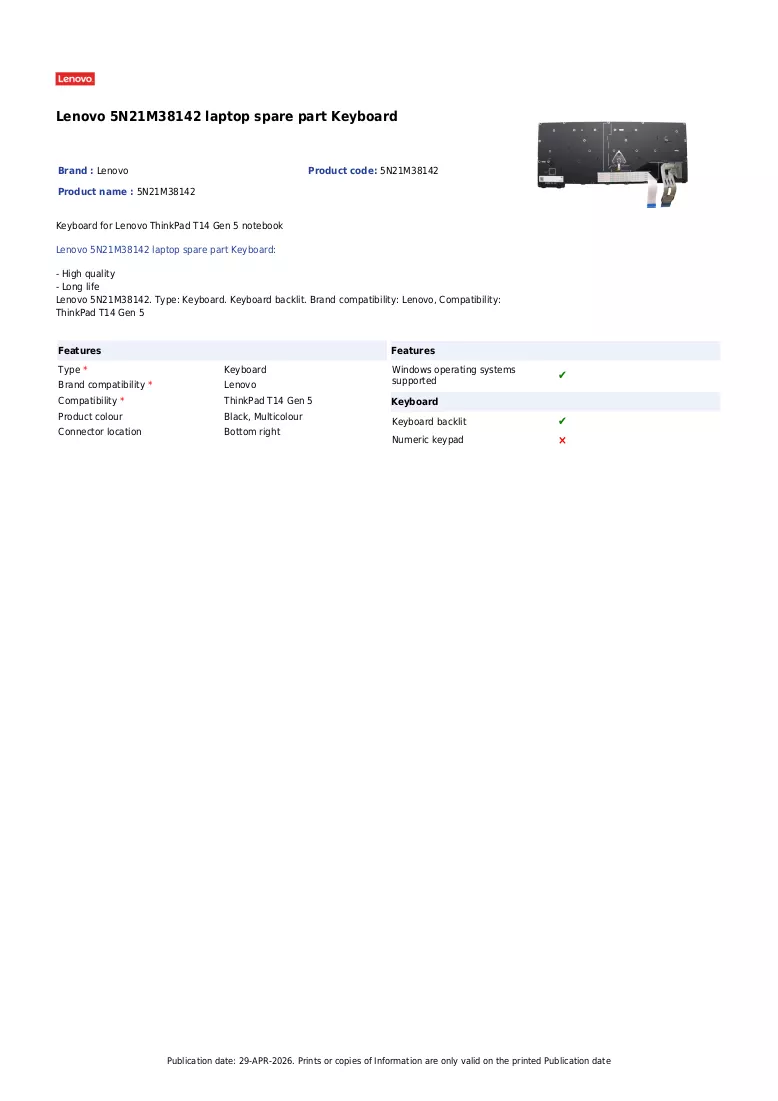 Leaflet