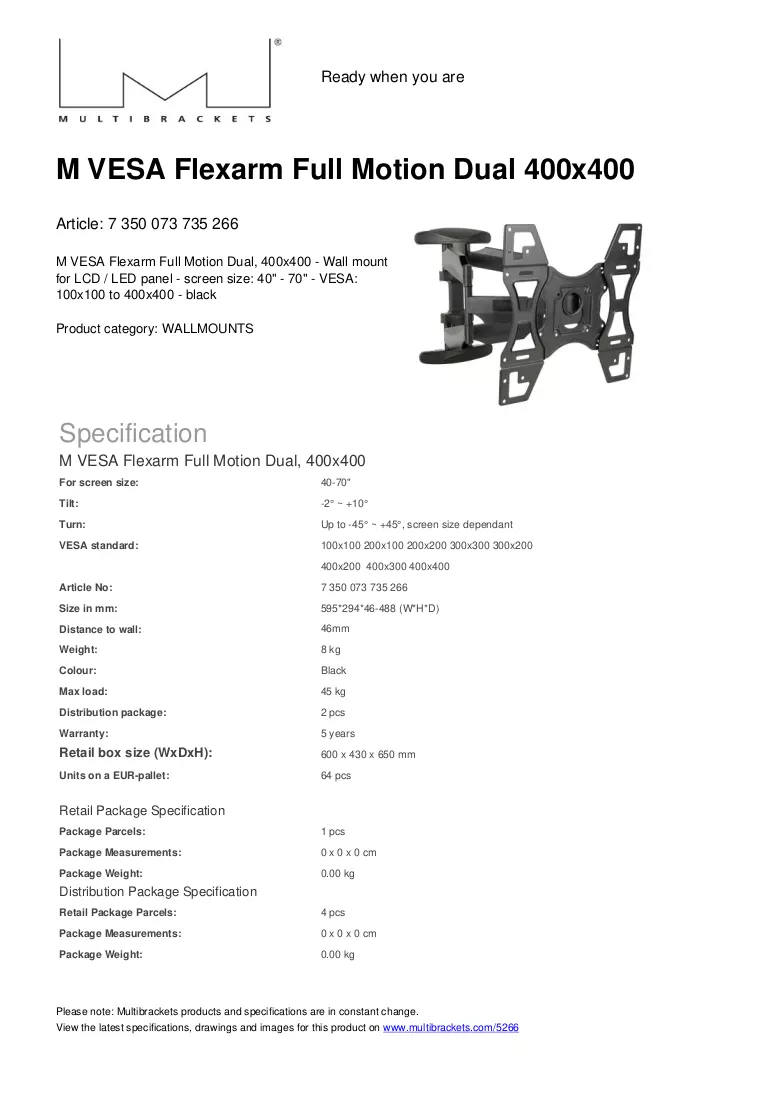 Leaflet