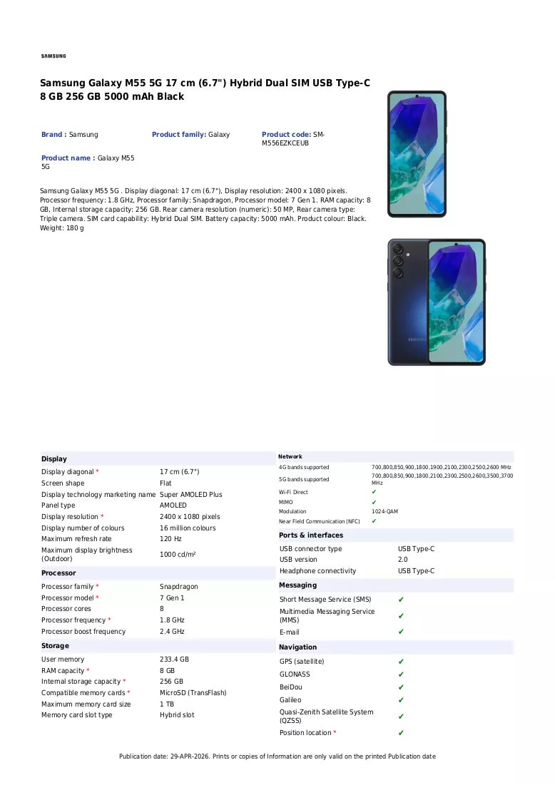 Leaflet