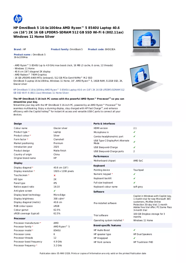 Leaflet