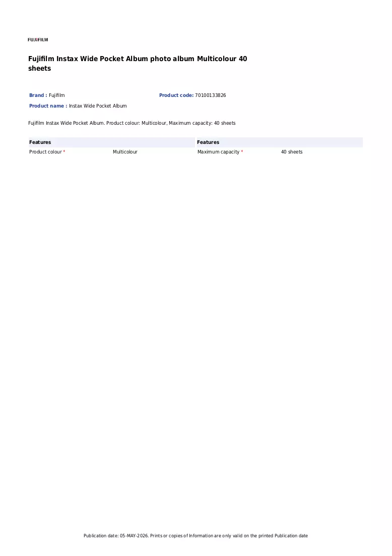 Leaflet