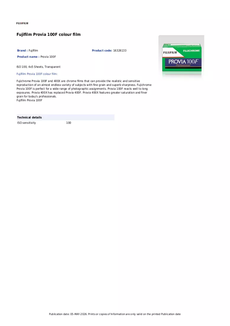 Leaflet