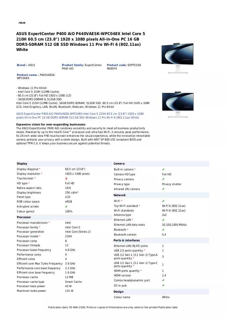 Leaflet