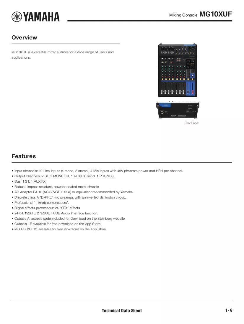 Leaflet