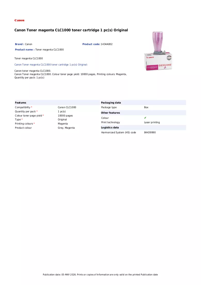 Leaflet