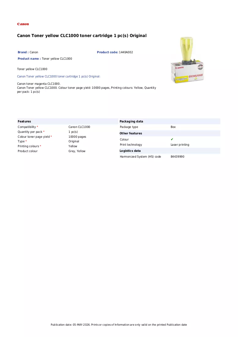 Leaflet