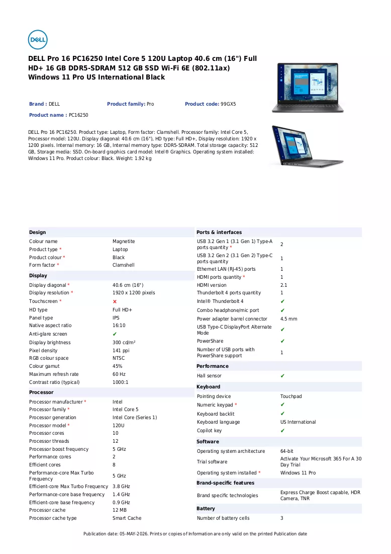 Leaflet
