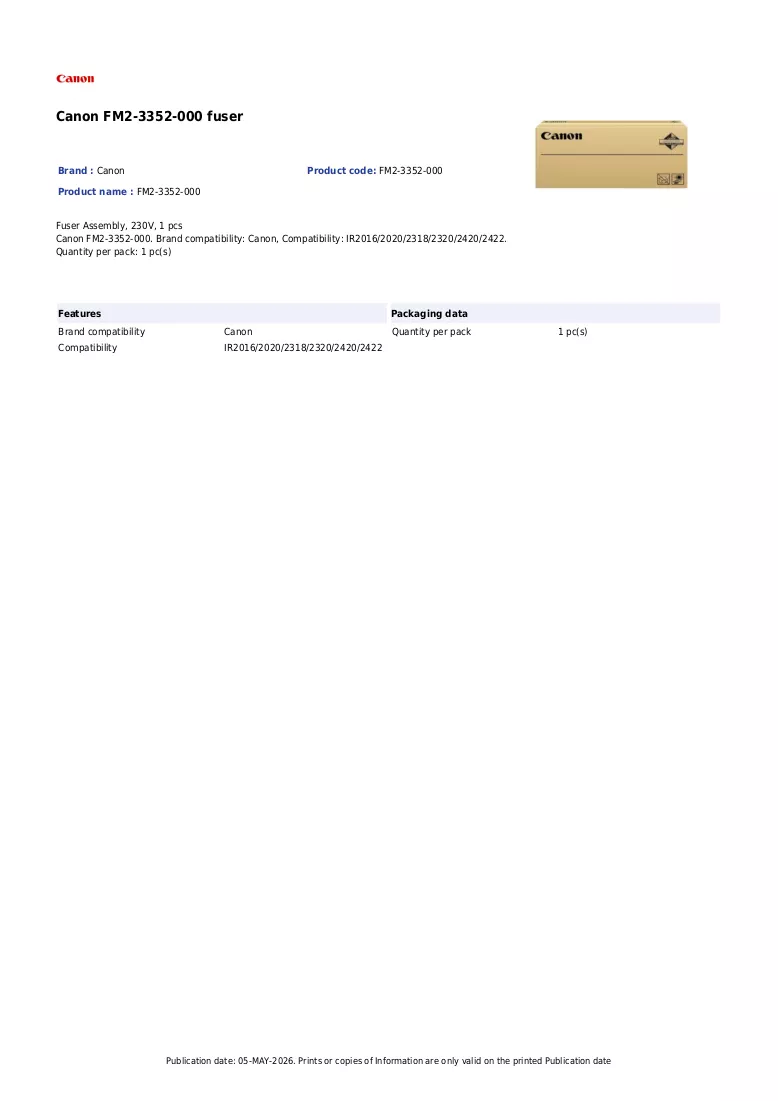 Leaflet