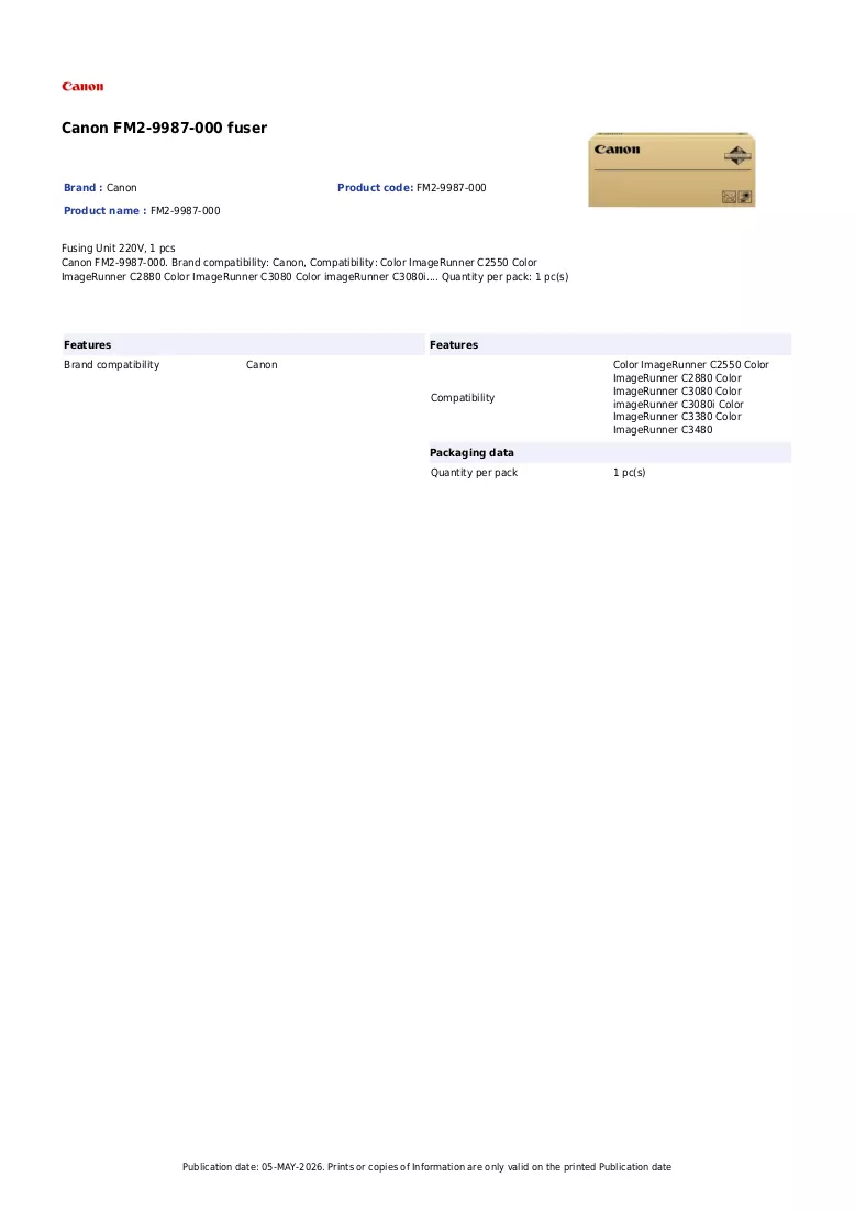 Leaflet