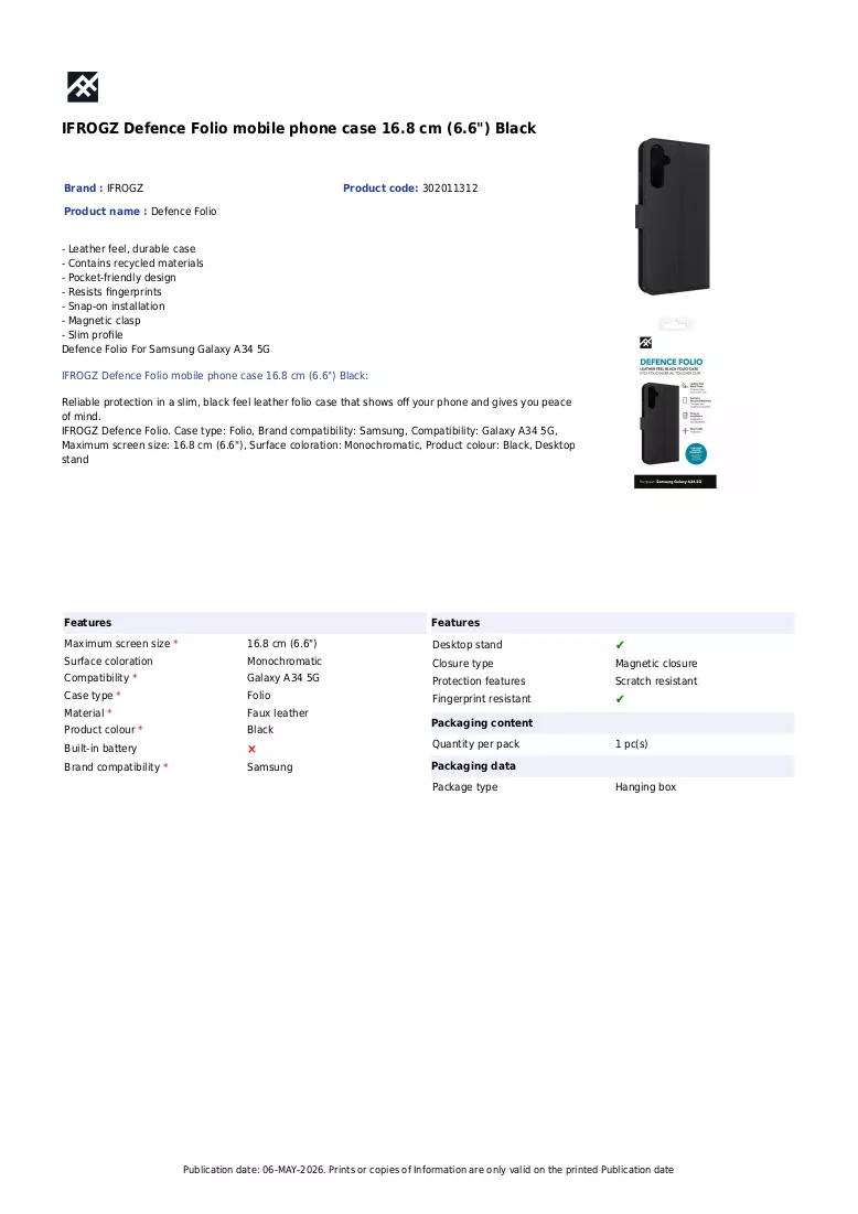 Leaflet